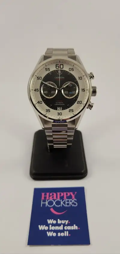 TAG Heuer CAR2B11 BA0799. STAINLESS STEEL