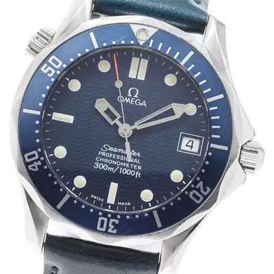 Omega Seamaster Diver Date Boys