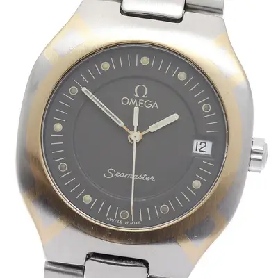 Omega Seamaster Polaris Date Gray TO3319802
