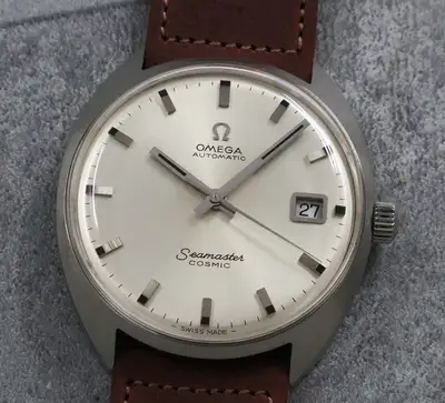 Omega Seamaster 00026