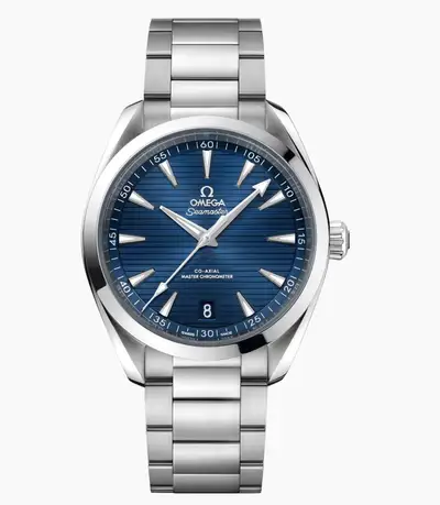 Omega Seamaster Aqua Terra with