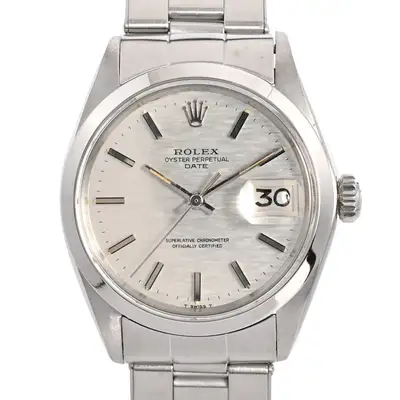 Rolex Oyster Perpetual Date 1500 Watches