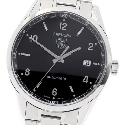 TAG Heuer WV211B Carrera Date