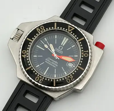 Omega Seamaster 166.077