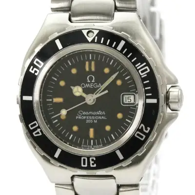 Omega Seamaster Professional Steel Polished BF589889