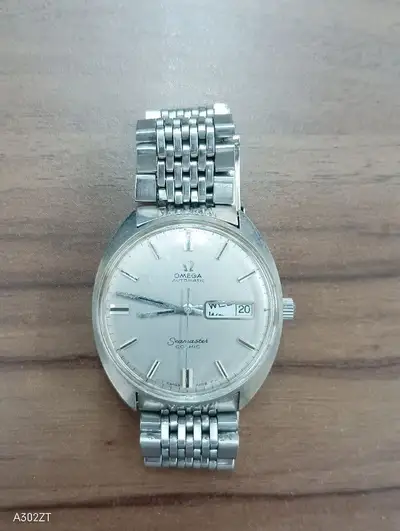 Omega Seamaster 166036