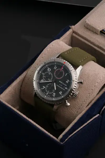 Breitling Aviator Navitimer Chronograph Warhawk Aviator