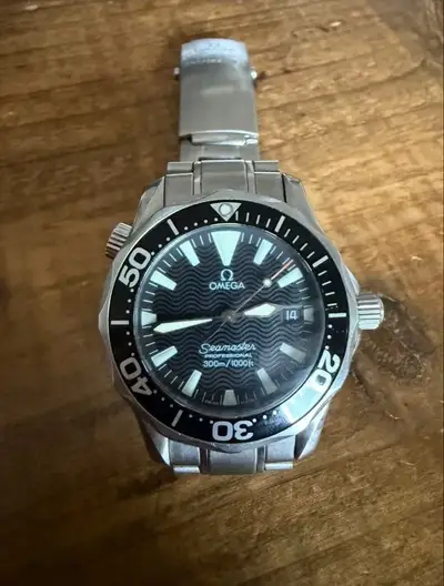 Omega Seamaster 2262.50