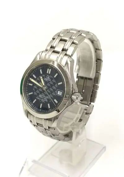 Omega Seamaster 2508.80