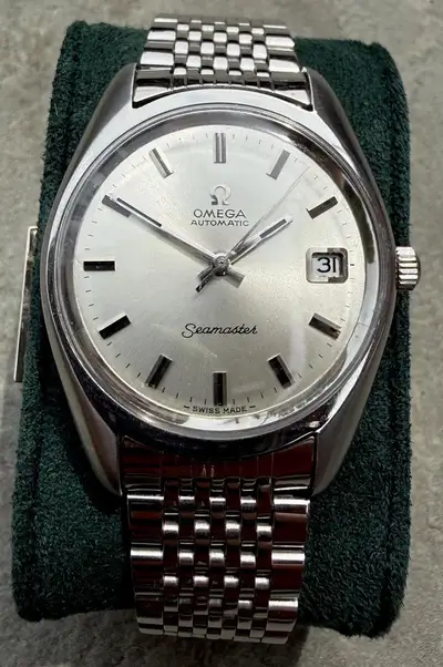 Omega Seamaster 166.067
