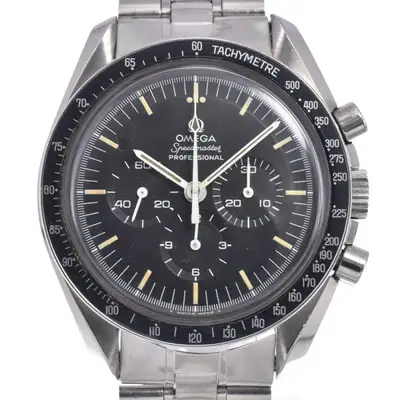 Omega Speedmaster Professional Cal.861 ST145.022 #AOHW1410