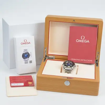 Omega Seamaster 215.30.46.21.03.001
