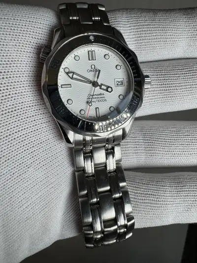 Omega Seamaster 2552.20