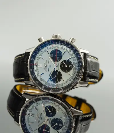 Breitling Navitimer 1 B01 Chronograph AB0138241C1P1