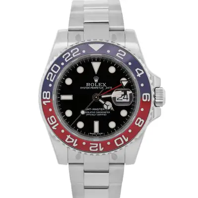 Rolex GMT-Master II 116719