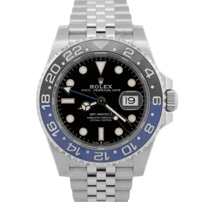 Rolex GMT-Master II 126710