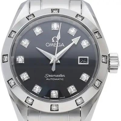 Omega Seamaster 2564.55