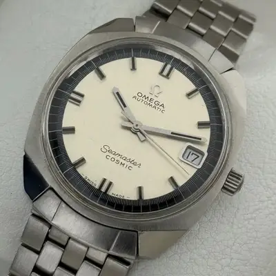 Omega Seamaster 166.022