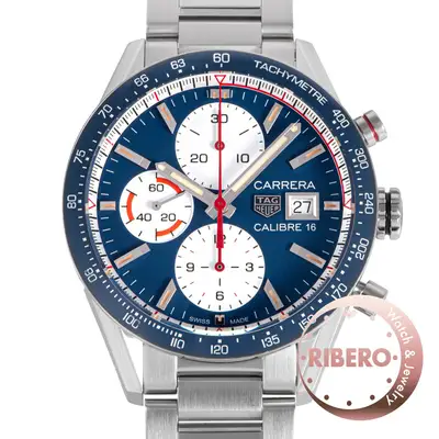 TAG Heuer Carrera Caliber 16 Chronograph