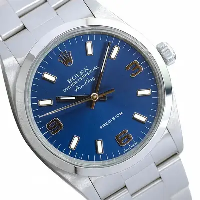 Rolex Oyster Perpetual Air-King 14000 Stainless