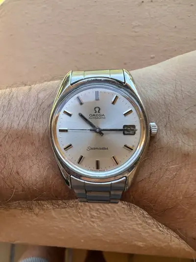 Omega Seamaster 166.067