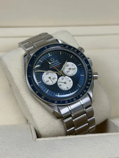 Omega Speedmaster Gemini 4