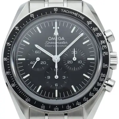 Omega Speedmaster Moonwatch Professional Chronograph Skeleton