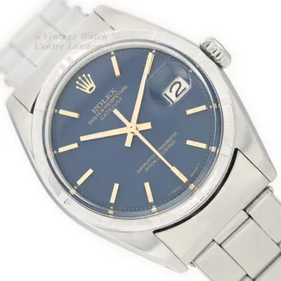 Rolex Datejust Model Ref.1500