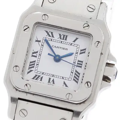 Cartier Santos Galve SM TO313236
