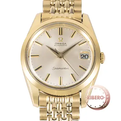 Omega Seamaster 166010