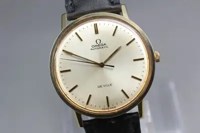 Omega Seamaster 165.008