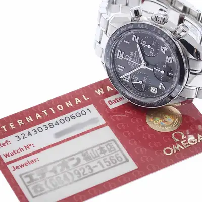 Omega Speedmaster 324.30.38.40.06.001