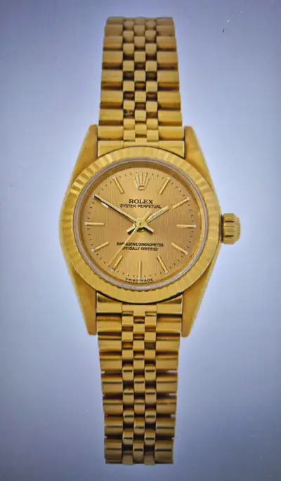 Rolex Oyster Perpetual 76198