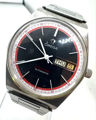 Omega Seamaster 166.0210