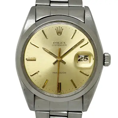 Rolex Oyster Date 6694 TO312596