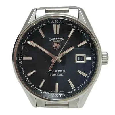 TAG Heuer Carrera Date War211A-1 Good