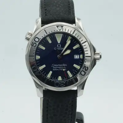 Omega Seamaster 2265.80