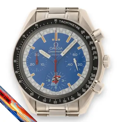Omega Speedmaster 3510.80