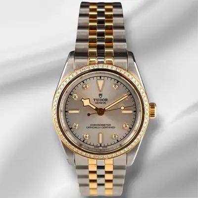 Tudor Black Bay 79613