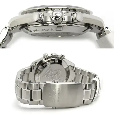 Omega Speedmaster 321.10.42.50.04.001