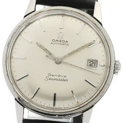 Omega Seamaster 166.002