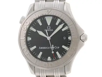 Omega Seamaster 2533.50