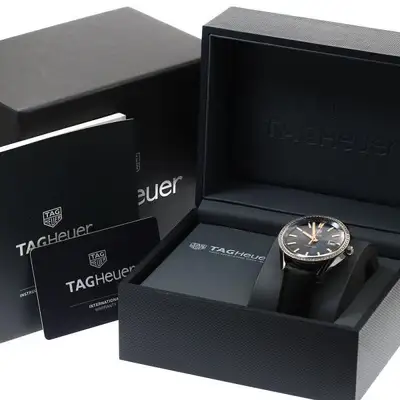 TAG Heuer Carrera WAR1114 SS Date