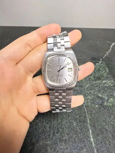Omega Seamaster