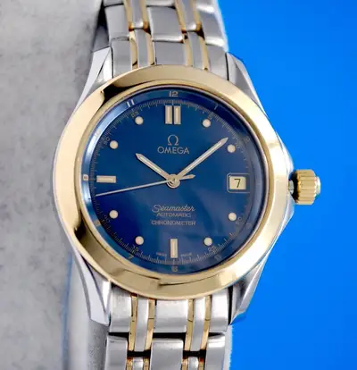 Omega Seamaster 2301.80