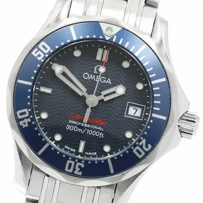 Omega Seamaster 300 Date B+ From