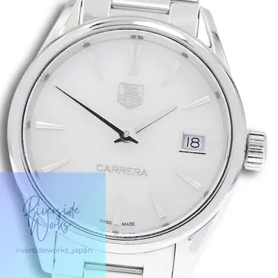 TAG Heuer WAR1311.BA0778 Carrera Date with