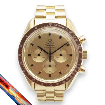 Omega Speedmaster Apollo 11 BA145.022 Moon
