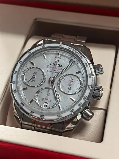 Omega Speedmaster 324.30.38.50.55.001