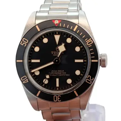 Tudor Black Bay 58 from